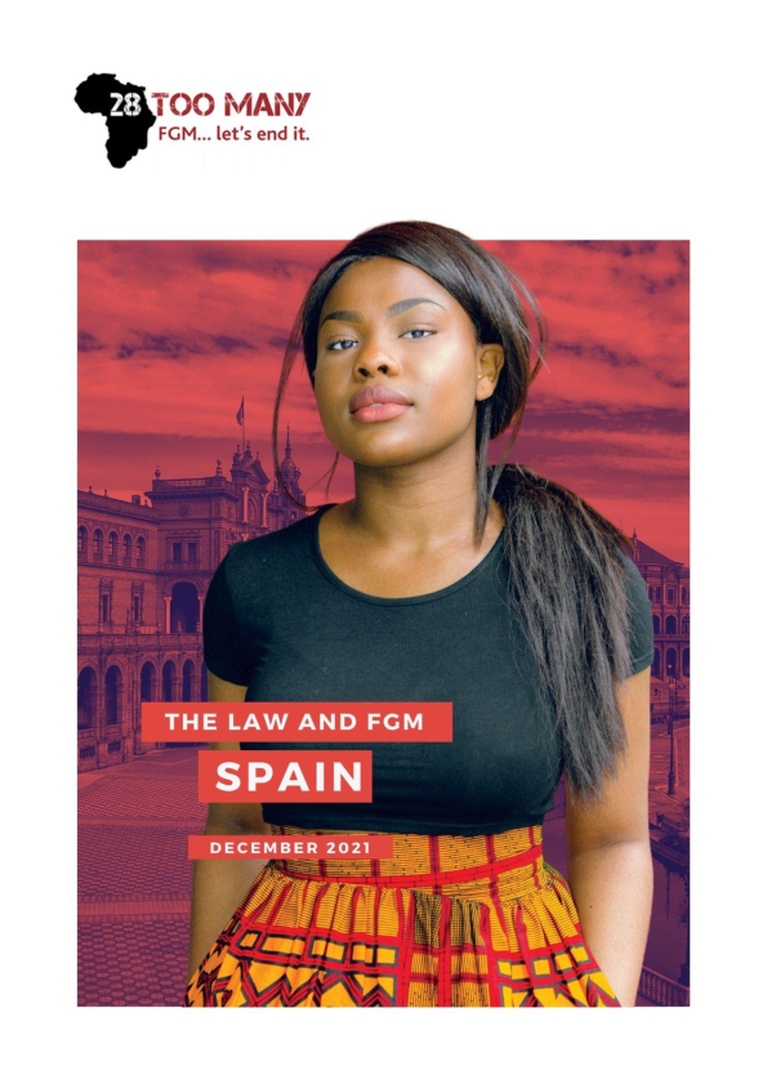 Spain: The Law and FGM/C (2021, English)